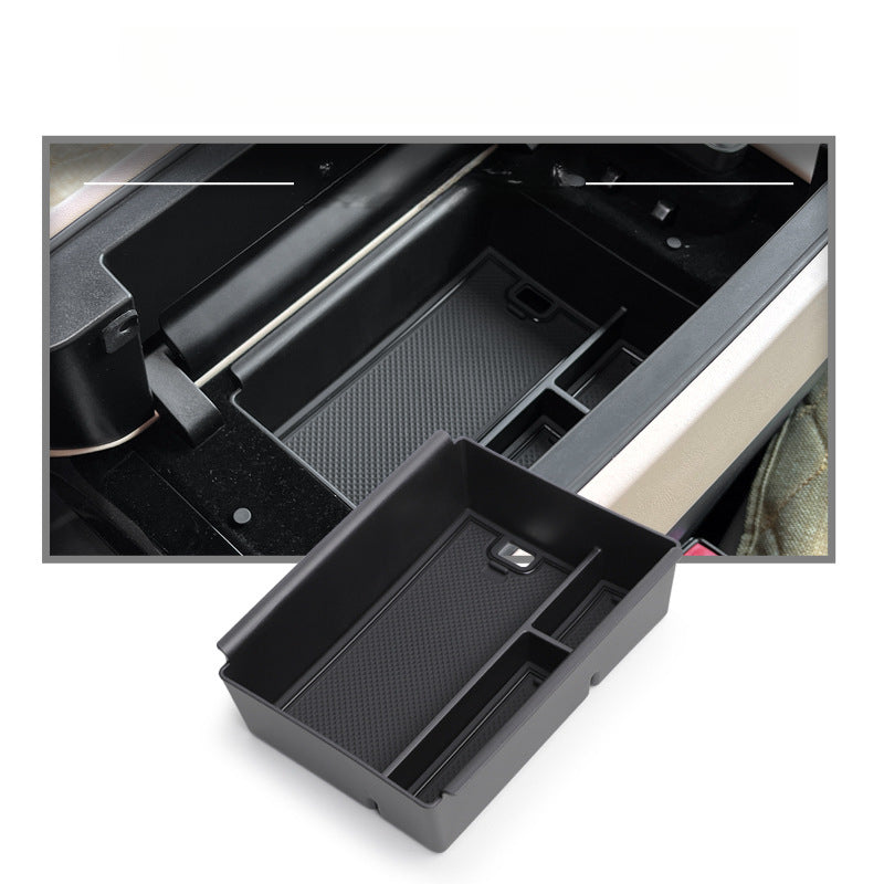 Armrest Storage Box Center Console Organizer For Voyah Free