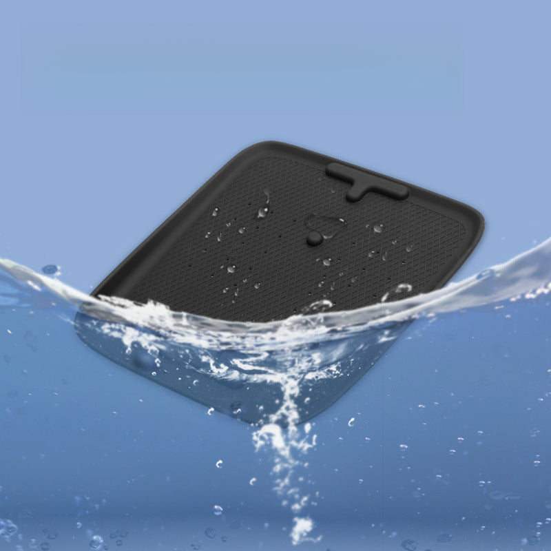Wireless Charging Silicone Anti-Slip Pad For Voyah Free