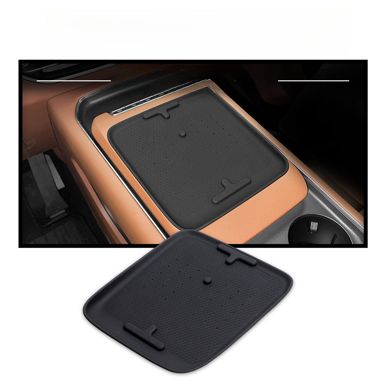 Wireless Charging Silicone Anti-Slip Pad For Voyah Free