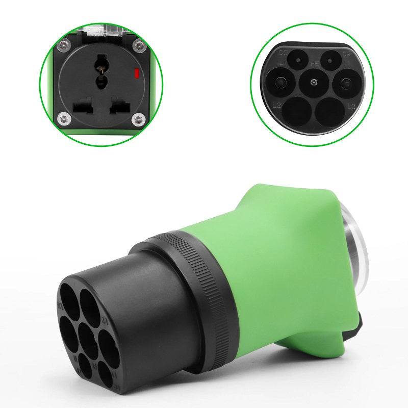 V2L Discharge Adapter Type2 smart