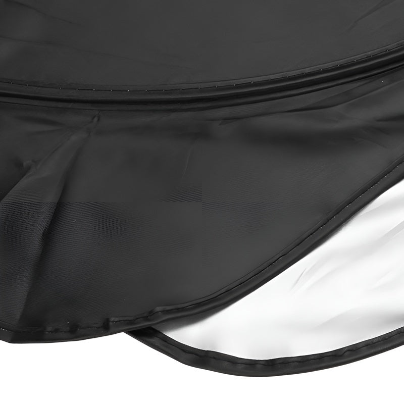 Front Windshield Sunshade for smart