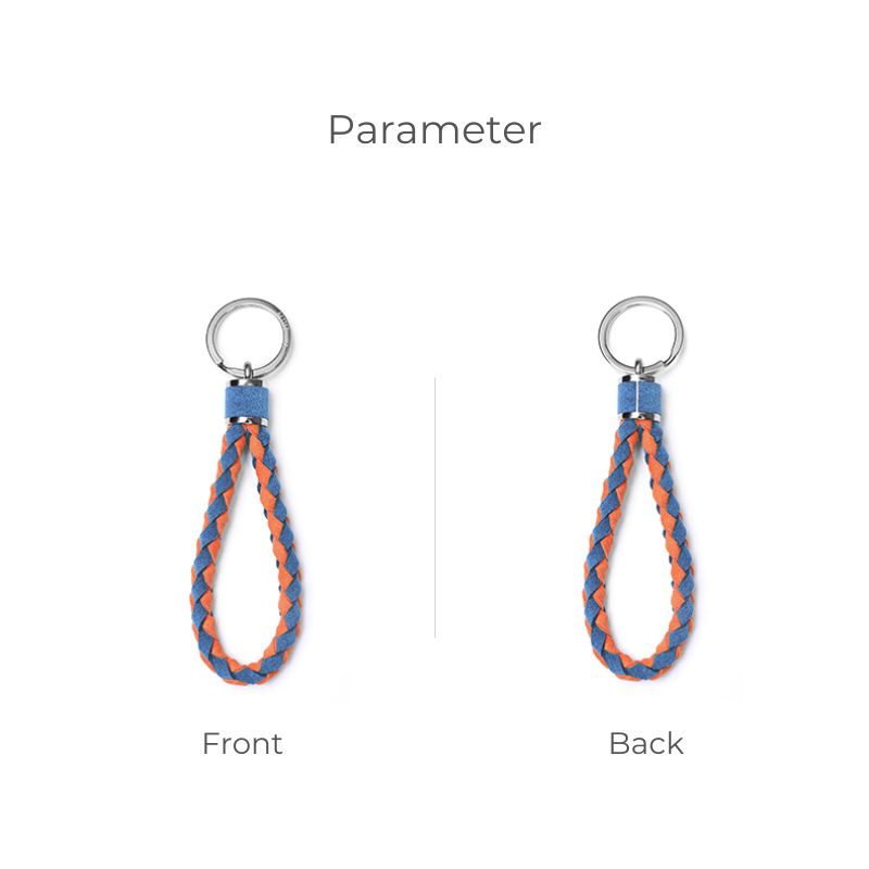 Genuine Alcantar® Keychain