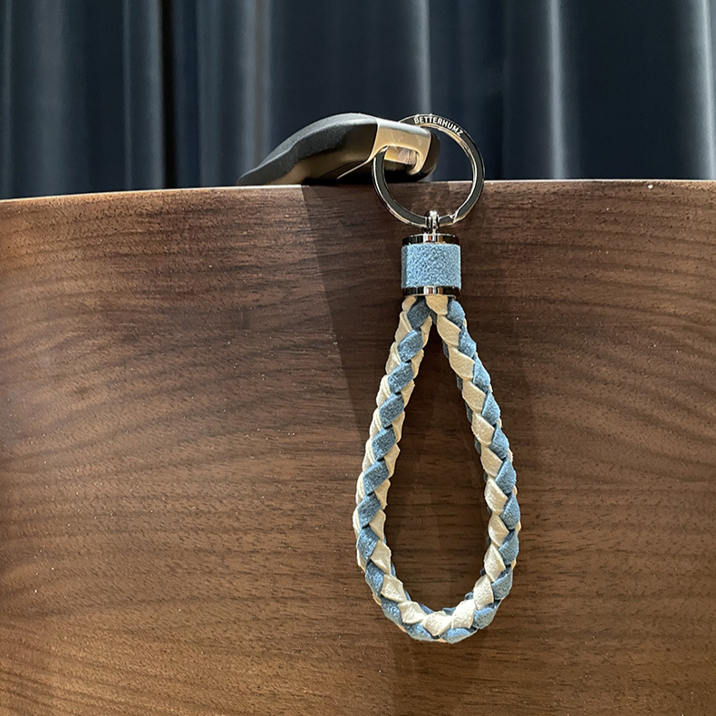 Genuine Alcantar® Keychain