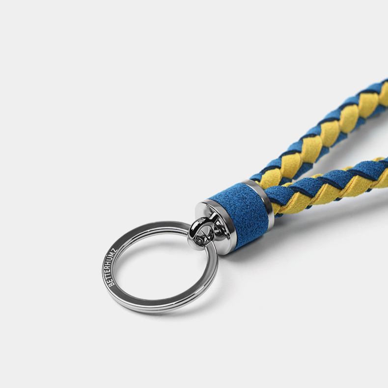 Genuine Alcantar® Keychain