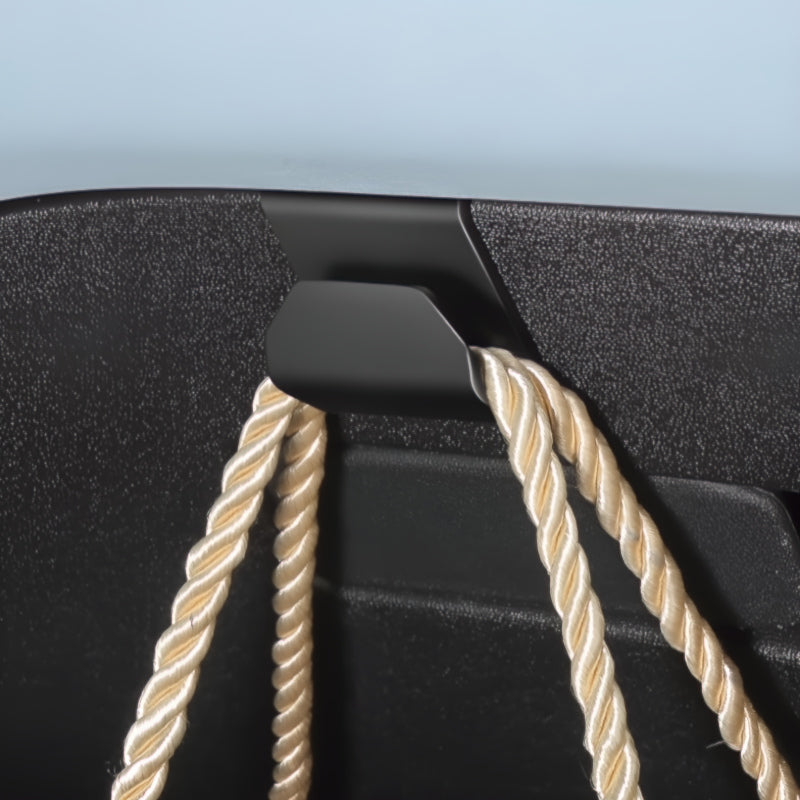 Passenger Compartment Glove Box Hooks (2Pcs)