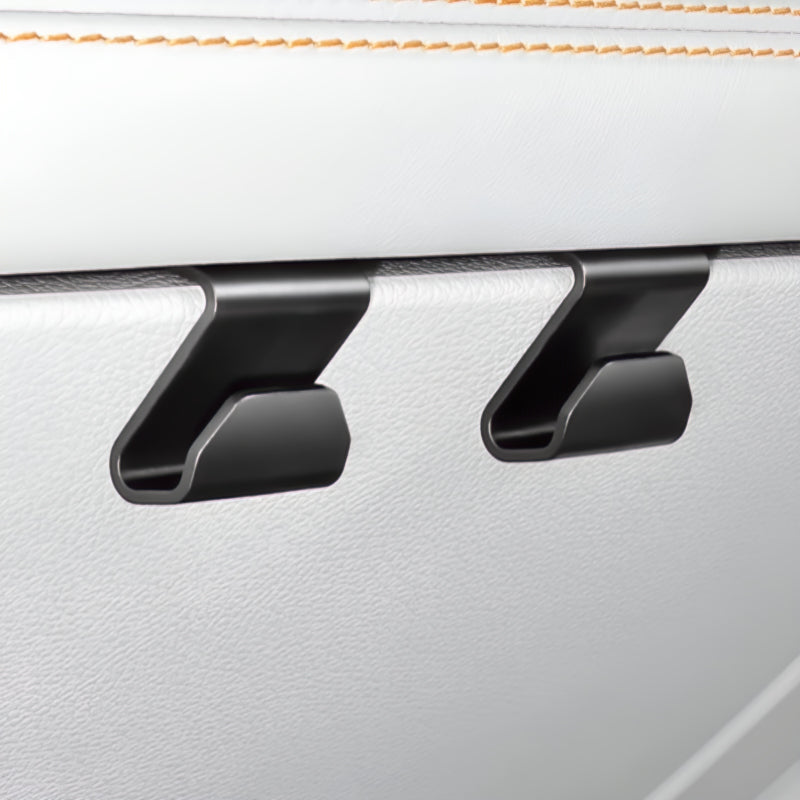 Passenger Compartment Glove Box Hooks (2Pcs)