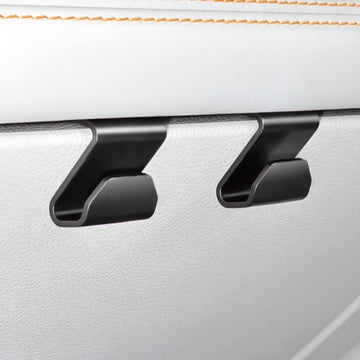 Passenger Compartment Glove Box Hooks (2Pcs)