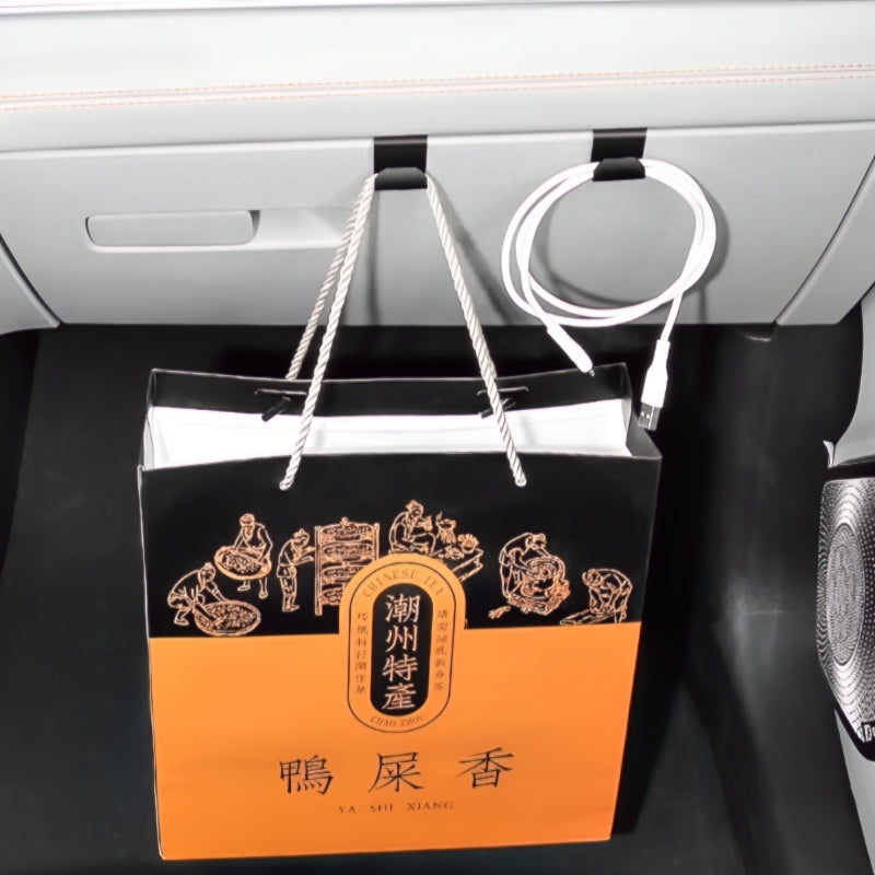 Passenger Compartment Glove Box Hooks (2Pcs)