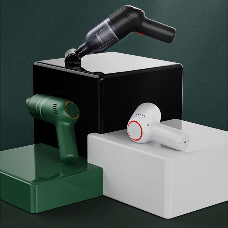 Portable Cordless Powerful Vacuum Cleaner