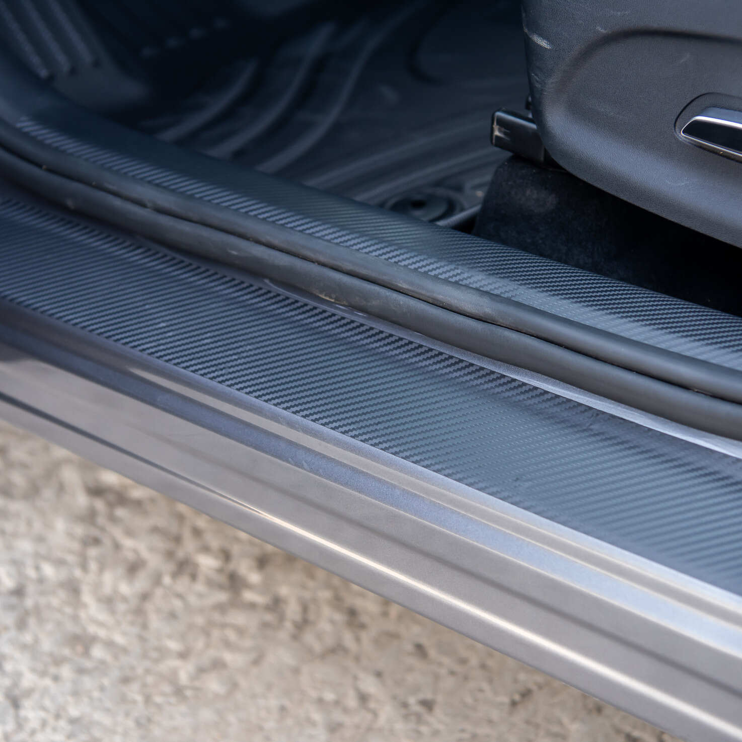 Car Anti Scratch Protection Stickers for smart