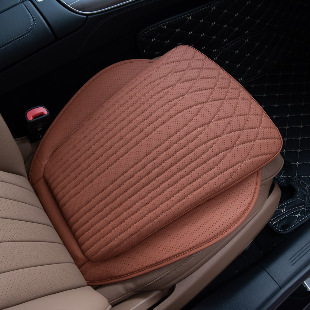 Napa Leather Seat Cushion