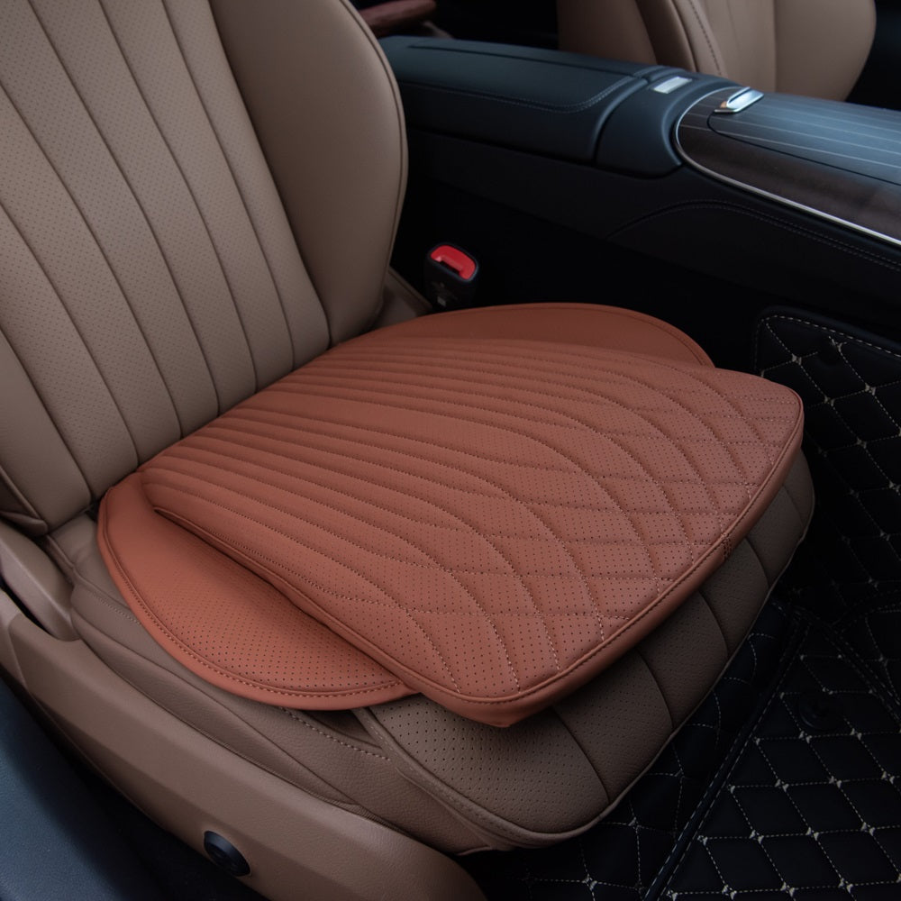 Napa Leather Seat Cushion