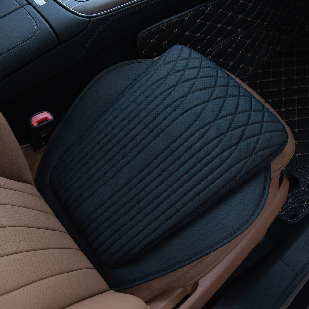 Napa Leather Seat Cushion