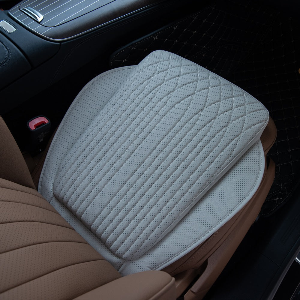 Napa Leather Seat Cushion