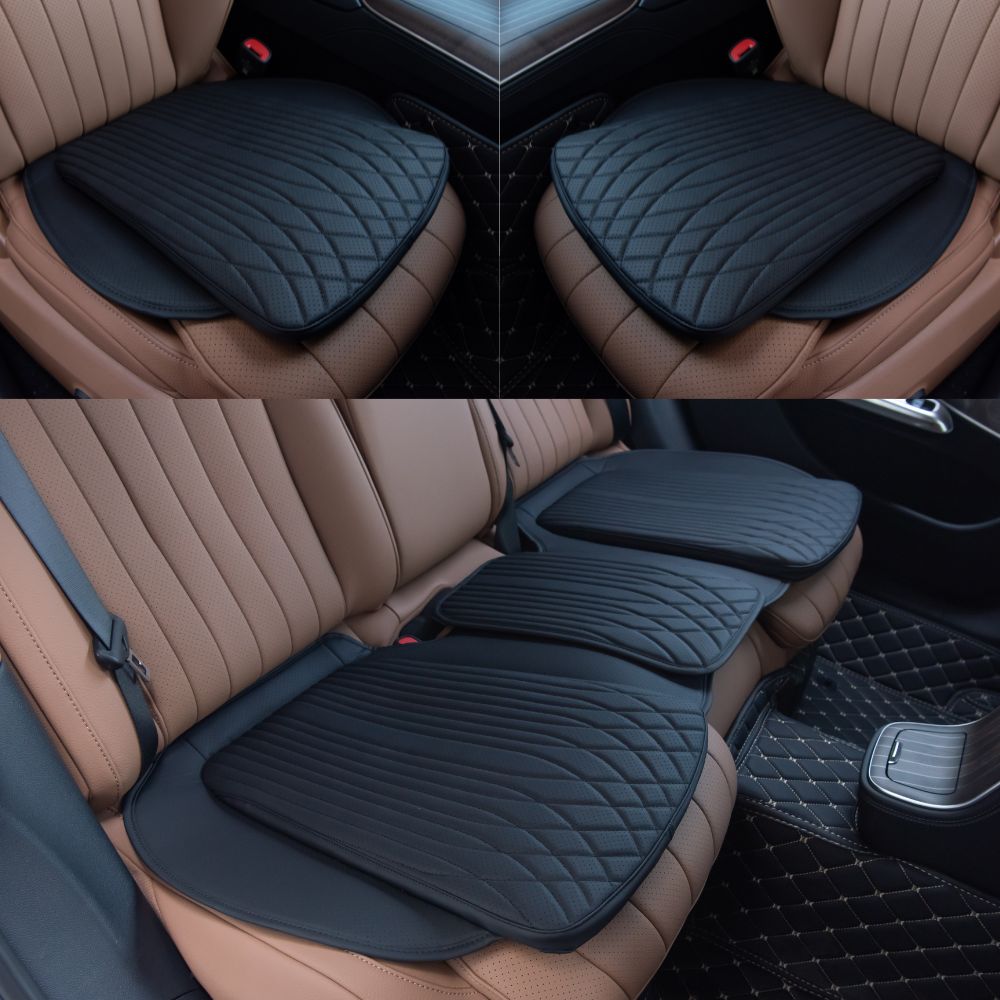 Napa Leather Seat Cushion