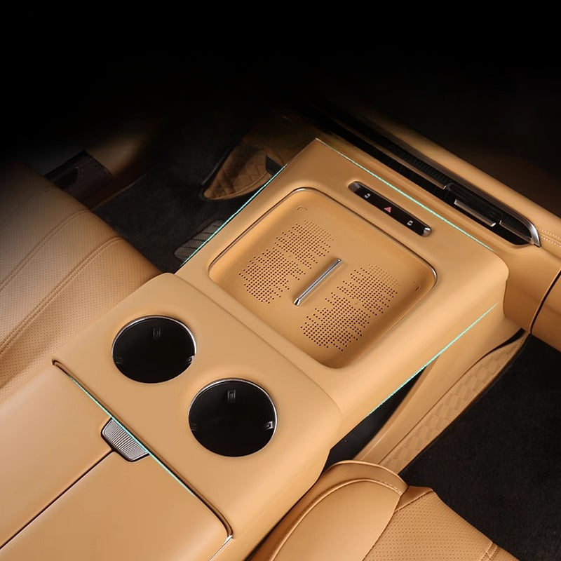 Voyah Dream Center Control Panel Protector