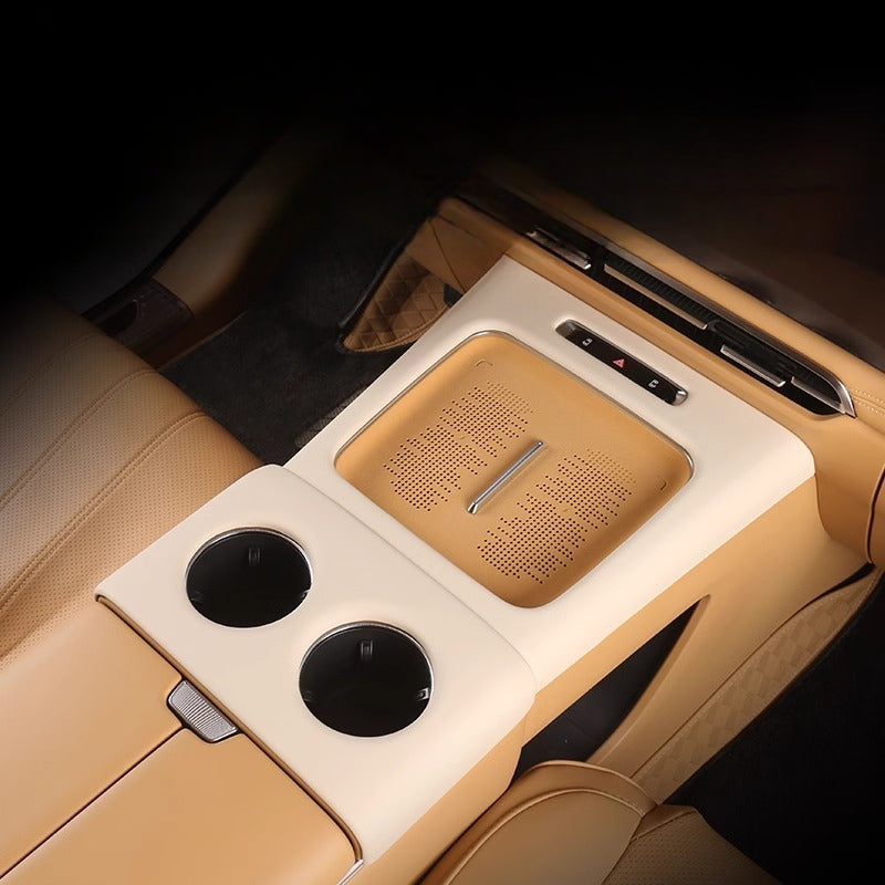 Voyah Dream Center Control Panel Protector