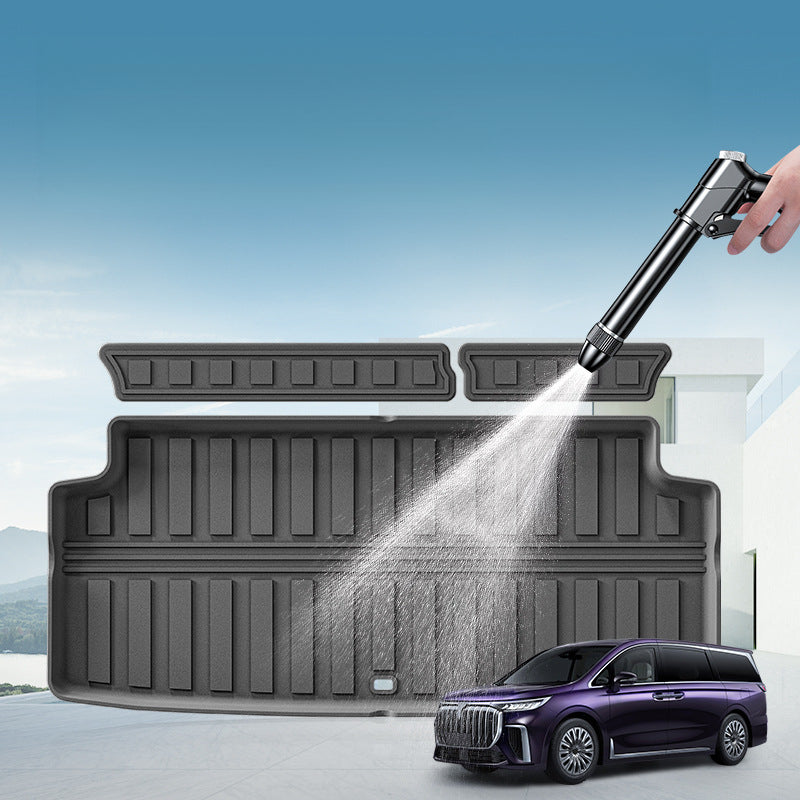 Voyah Dream Trunk Mat Seat Back Pad