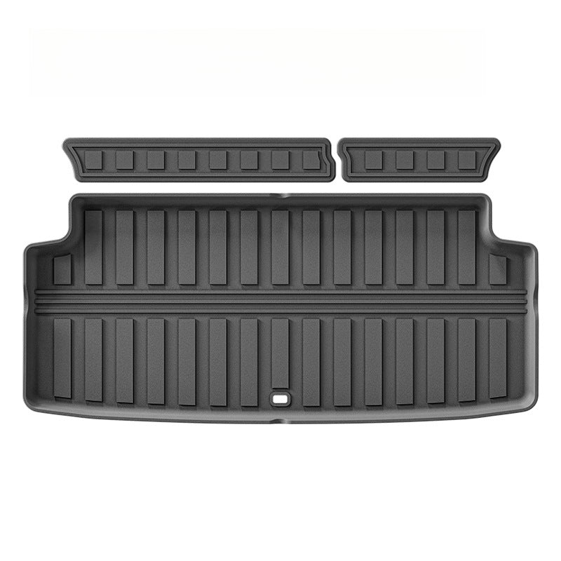 Voyah Dream Trunk Mat Seat Back Pad