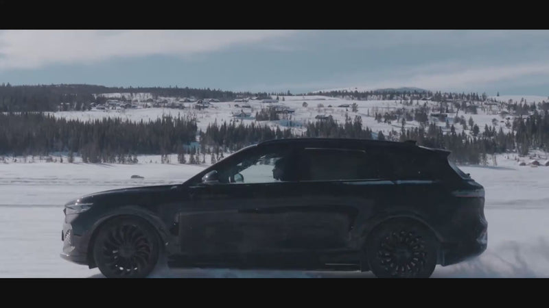 Top Voyah Accessories